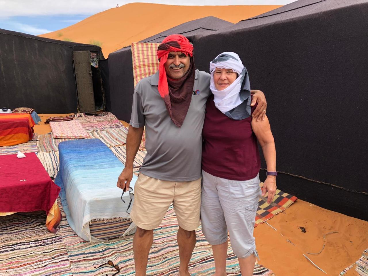 Sahara Camel Tours Camp Hotel Merzouga Exterior photo